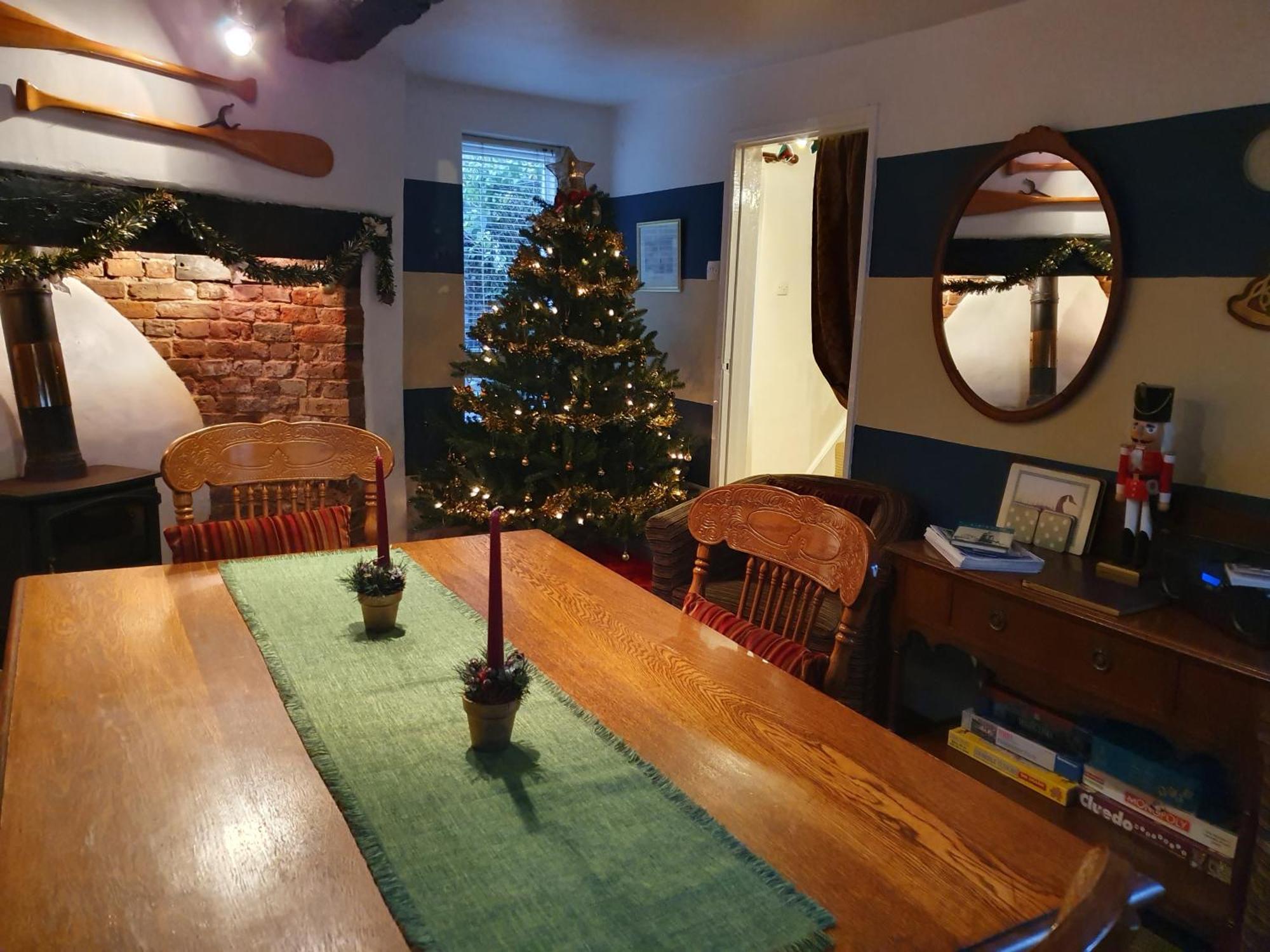 The Poop Deck Villa Upton upon Severn Room photo